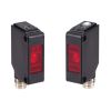 Оптичен датчик XUM2APCNM8, 10~30VDC, предавател-приемник, 20x33.4x10.8mm, PNP, NO или NC, 0~15000mm - Викиват Оптичен датчик XUM2APCNM8, 10~30VDC, предавател-приемник, 20x33.4x10.8mm, PNP, NO или NC, 0~15000mm