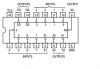 Интегрална схема 74LS148, TTL серия LS, 10-LINE-TO-4-LINE AND 8-LINE-TO-3-LINE PRIORITY ENCODERS, DIP16 - 2 - Викиват Интегрална схема 74LS148, TTL серия LS, 10-LINE-TO-4-LINE AND 8-LINE-TO-3-LINE PRIORITY ENCODERS, DIP16 - 2
