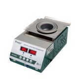 Soldering/desoldering pot, 230VAC, 300W, 100~600°C, ф50x40mm, SS-562NB, PRO'S KIT