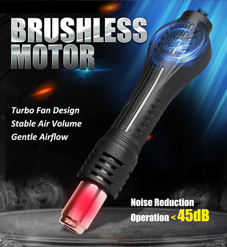 Станция за запояване и горещ въздух, SS-979E, 230VAC, 60W, LED, PRO'S KIT