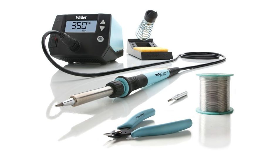 Weller®, Weller tools, soldering stations, soldering irons, tynol