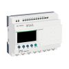 Programmable relay SR2A201FU, 100~240VAC, 12 inputs, 8 outputs, DIN