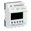 Programmable relay SR2B122BD, 24VDC, 8 inputs, 4 outputs, DIN