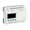 Programmable relay SR3B261BD, 24VDC, 16 inputs, 10 outputs, DIN