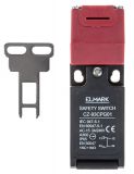 Limit Switch CZ-93CPG01, 3A/240VAC, NO+NC, without spring return