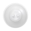 LED spotlight BA26-60651, 220VAC, 6W, GU10, 530lm, 3000K, warm white - 3