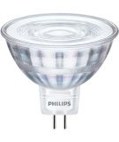 LED лампа CorePro LED spot 4.4W GU5.3 12V 345lm 2700K топло бяла