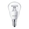 LED bulb CorePro LED lustre, 5.5W, E14, 220VAC, 470lm, 2700K, warm white - 1