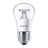 LED bulb, 5.5W, E27, 230VAC, 470lm, 2700K, warm white, CorePro LED lustre 102620