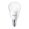 LED лампа CorePro LED lustre, 5.5W, E14, 220VAC, 520lm, 6500K, студено бяла - 1