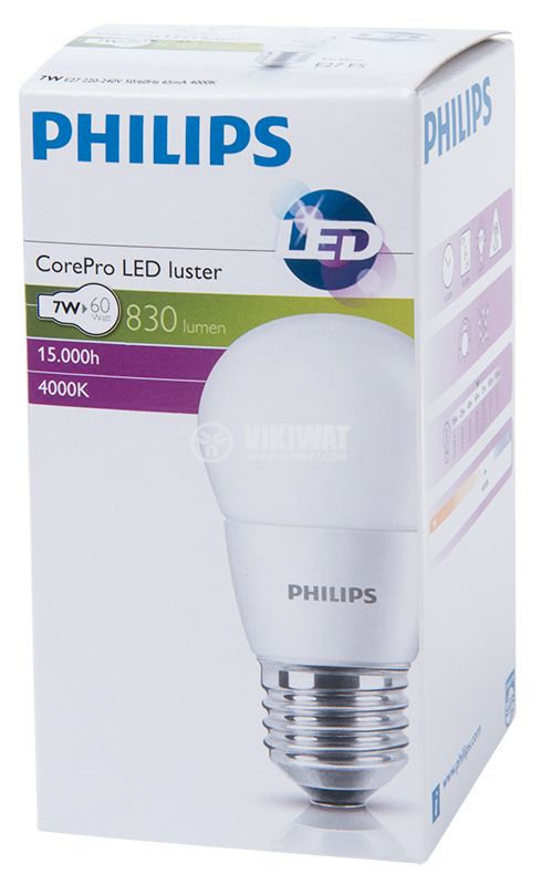 LED Philips - 4