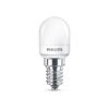 LED лампа за хладилник, 1.7W, E14, 220VAC, 150lm, 2700K, топлo бяла, EyeComfort - 1