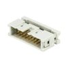 Connector IDC, adapter, 16 pins, 2.54mm pitch, 2x8