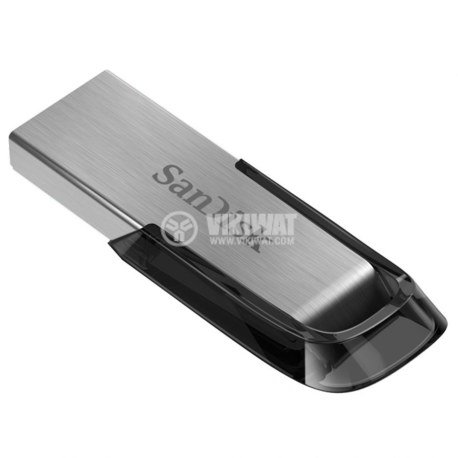 Допълнителна памет SanDisk Ultra Flair 64GB USB 3.0 - 4