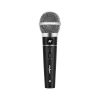 Microphone DM-604, dynamic, 60~15000Hz, 4m, Rebel
 - 1