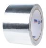Aluminium insulation tape band Al72x25 72mm x 25m - Vikiwat Aluminium insulation tape band Al72x25 72mm x 25m