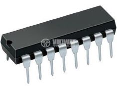 10x 74LS194 HD74LS194P SN74LS194N DIP-16 – 4-Bit Bidirektionaler Universal-Schaltregister IC