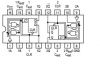 Интегрална схема 74LS221, TTL серия LS, DUAL MONOSTABLE MULTIVIBRATORS WITH SCHMITT-TRIGGER INPUTS, DIP16 - 2