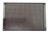 Универсална платка, двустранна, 80x120mm, 1mm, растер 2.54mm, ф1mm 
