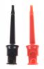 Measuring clips, black/red, 54mm
 - 1