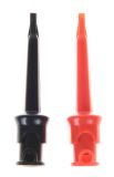 Measuring clips, black/red, 54mm
