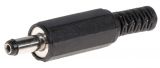 Захранващ конектор, DC, ф4x1.7mm