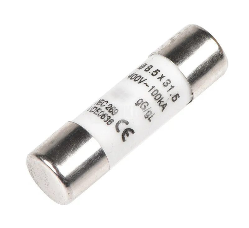 20-21FLOW FUSE サイズL(26.5〜28.5) Fuse 8.5x31.5 20A 400VAC ceramic vikiwat.com