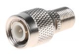 Connector from F / f (female) to TNC / m (male) KF3063