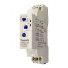Реле за време ATMM1-M1, многофункционално, 24-240 VAC/DC, NO+NC, 5(2,0.5)A/250VAC, 1s-10Days, Start - 1