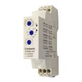 Реле за време ATMM1-M1, многофункционално, 24-240 VAC/DC, NO+NC, 5(2,0.5)A/250VAC, 1s-10Days, Start