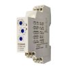 Time relay ATMM1-M2, multifunction, 24 VDC/VAC, 1s-10D, NO+NC, 5A/250VAC - 1