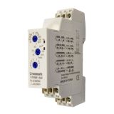 Реле за време ATMM1-M2, многофункционално, 24 VAC/DC, 2x(NO+NC), 5A/250VAC, 1s-10D, Start