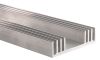 Aluminum radiator V2052 - 1