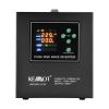UPS,инвертор KEMOT URZ3407-LFP4, 12V, 2000VA/1200W, истинска синусоида - 2