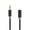Cable, CABW22050AT10 plug 3.5 stereo/m-plug 3.5 stereo/f - 1 - Vikiwat Cable, CABW22050AT10 plug 3.5 stereo/m-plug 3.5 stereo/f - 1