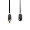 Cable, CABW22050AT10 plug 3.5 stereo/m-plug 3.5 stereo/f - 2 - Vikiwat Cable, CABW22050AT10 plug 3.5 stereo/m-plug 3.5 stereo/f - 2