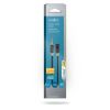 Cable, CABW22050AT10 plug 3.5 stereo/m-plug 3.5 stereo/f - 3 - Vikiwat Cable, CABW22050AT10 plug 3.5 stereo/m-plug 3.5 stereo/f - 3