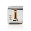 KABT510EWT toaster, 900W, 6 settings, 3 functions, 230VAC, white / gray - 5