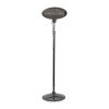 Quartz patio heater 2000W 190cm mounting pole, HTPA12EBK NEDIS - 1