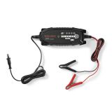 Charger for car batteries 6/12VDC, 3.8A
