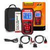 OBD2 скенер и тестер за батерии, Konnwei KW870 - 6