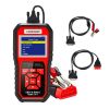 OBD2 скенер и тестер за батерии, Konnwei KW870 - 3