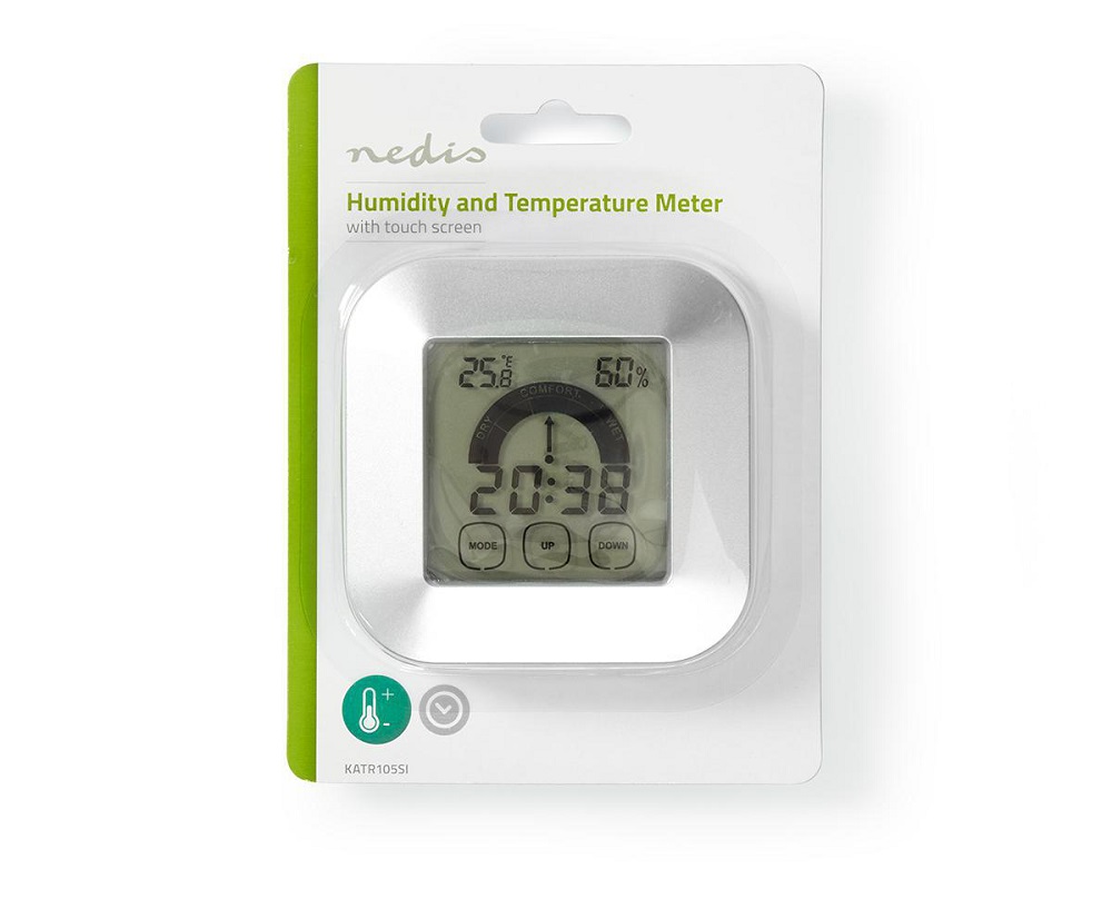 Термометър, NEDIS, KATR105SI