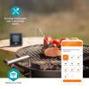 Smart термометър за храна, BTKAT10GY, 0 - 300 °, 2 сонди, Bluetooth - 2