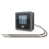 Smart термометър за храна, BTKAT10GY, 0 - 300 °, 2 сонди, Bluetooth - 4
