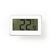 Fridge Thermometer, от -20 до 50°C, KATH101WT, display - 1