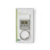 Термометър за храна и течности, KATH104SS, от 0 до 250°C - 5