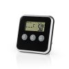 Термометър за храна и течности, KATH105BK, от 0 до 250°C - 2