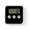 Термометър за храна KATH105BK, от 0 до 250°C - 3