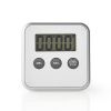 Кухненски таймер KATR102WT - 2 - Викиват Кухненски таймер KATR102WT - 2
